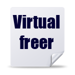 دانلود ماژول ارسال پیامک برای  Virtual Freer